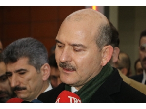 Bakan Soylu: “Memleketimize Bundan Sonra Da Faydası Dokunacak Kahraman Bir Evladımızı Kaybettik”