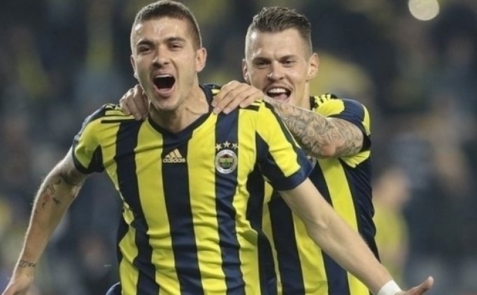 Fenerbahçe'den Ayrılık Iddiaları Için Flaş Açıklama