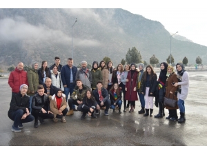 Öğrencilerin Şifa Yolculuğu