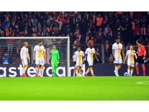 Galatasaray Yoluna Avrupa Ligi’nde Devam Edecek