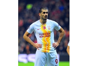 Eren Derdiyok Bu Sezonki 8. Golünü Attı