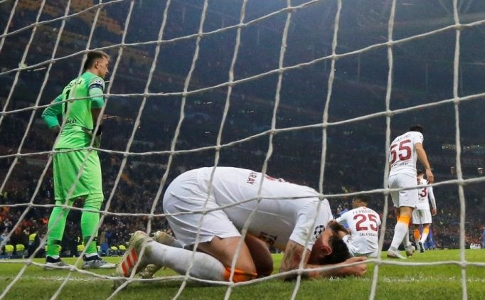 Maicon: "bu Performanstan Mutlu Olmalıyız"