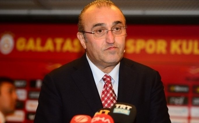 Abdurrahim Albayrak: ''olması Gereken Galatasaray Bu...''