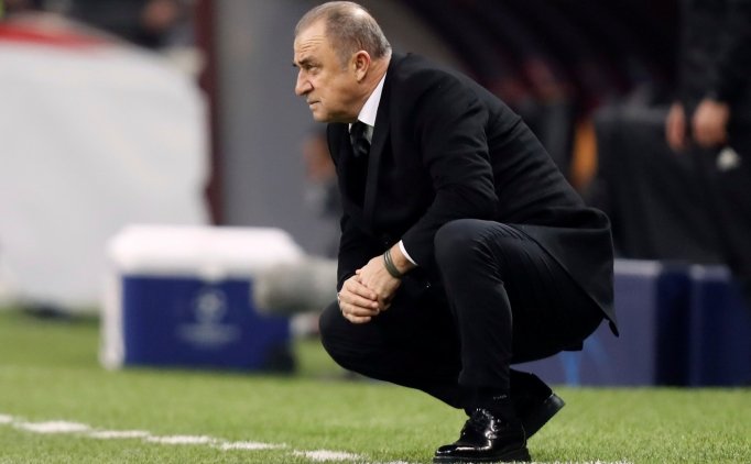 Fatih Terim: "uefa'da Olmamız Daha Doğru Adalet"