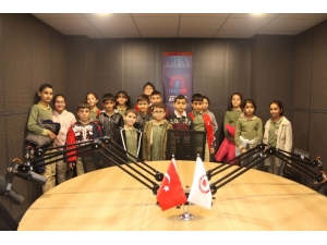 Ortaokul Öğrencileri Sdü’yü Gezdi