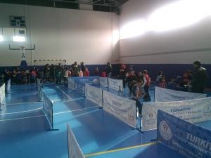 Yetenek Avcıları Pınarbaşı Ve Sarız’da