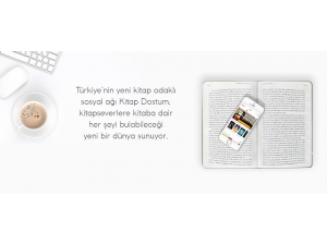 Geliştirilen Yerli Uygulama İle 250 Bin Kitap Kullanıcısının Hizmetinde