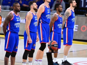 Anadolu Efes, Olympiakos Deplasmanında
