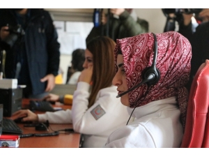 Sakarya 112’ye Gelen Çağrıların Yüzde 95’i Asılsız