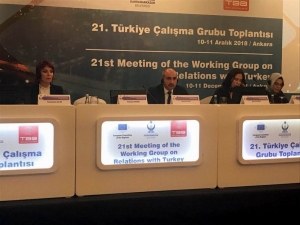 Başkan Kara Göç Dalgasını Anlattı