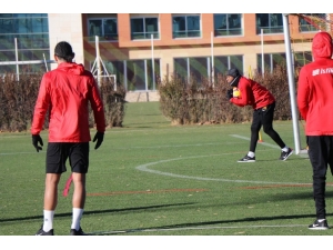 Kana Bıyık Kalede Hünerlerini Sergiledi