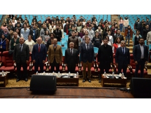 5. Uluslararası Uşak Kanatlı Denizatı Kısa Film Festivali Başladı