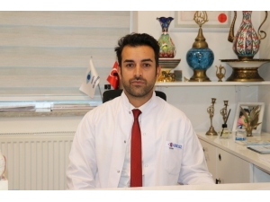 Doktor Güngör Urartu Göz’de