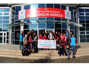 Gençlik Katılımı Projesi Uygulamaları Başladı