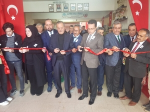 Afrin Şehidinin İsmi Okulda Yaşatılacak