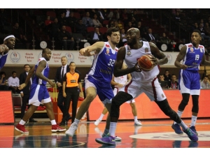 Gaziantep Basketbol Az Atıp, Az Yiyor