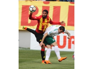 Göztepe İle Bursaspor 43. Kez Kozlarını Paylaşacak