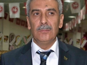 Demokrat Parti Simav İlçe Başkanı Şaban Örs Görevinden Alındı