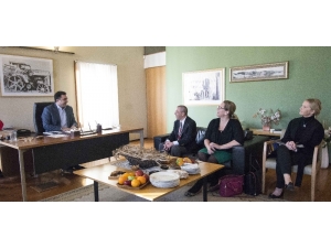 Abd Adana Konsolosu Baez: "İşbirliğine Hazırız"