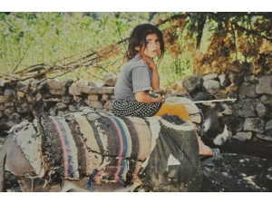 Fotoğraflarla Mardin’i İzmir’e Taşıdı