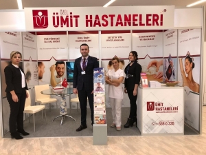 Özel Ümit Kitap Fuarı’nda