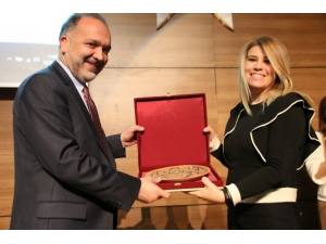 Nevşehir Hacı Bektaş Veli Üniversitesi’nde “Horizon 2020 Bilgilendirme Günü” Gerçekleştirildi