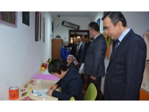 Kaymakam Güner: “Siz Mutlu Olunca Biz De Çok Mutlu Oluyoruz”