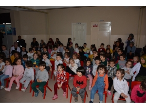 Polisten Hacivat, Karagözlü Eğitim