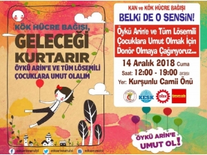 Muğla’da ’Kök Hücre Ve Kan Bağışı’ Kampanyası