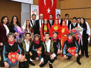 Aydın’dan Mardin’e Türkü Kardeşliği