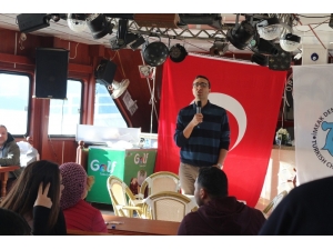 Marmaris’te Amatör Denizci Eğitimlerine Yoğun İlgi