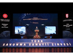 Cumhurbaşkanı Erdoğan: “Genel Maksat Helikopterimizin Adını Gökbey Olarak Belirledik”