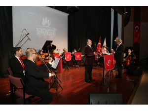 Sdü Akademik Oda Orkestrası’ndan ‘Kış Konseri’