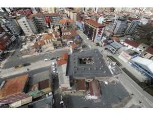 Vakıflardan Dev Restorasyon