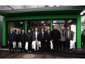 Saski Genel Müdürü Keleş: "Şampiyonluğu Fazlasıyla Hak Ediyoruz"