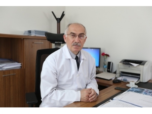 Uzm. Dr. Aydın Sarı, "Gribe Yakalanmamak İçin Tedbiri Erkenden Alın"