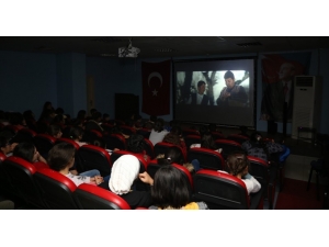 Lice’de ‘Sinema Günleri’ Etkinliği Devam Ediyor