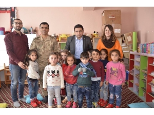 Kaymakamlığın Kampanyasına Yoğun Destek