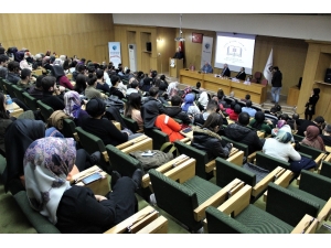 Elazığ’da, ‘Okur-yazar’ Buluşması