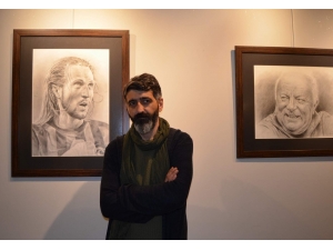 Trabzonspor’un Değerlerini Karakalemle Çizdi