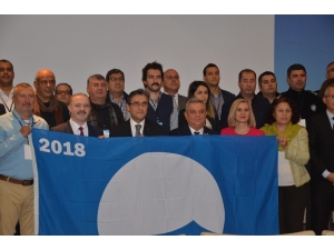 12. Yerel Mavi Bayrak Sorumluları Eğitimi Kuşadası’nda Başladı