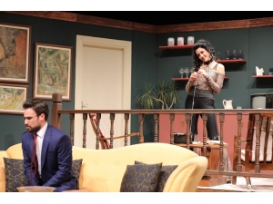 ‘Büyük Aşıkların Sonuncusu’ Oyununun Lansmanı Yapıldı