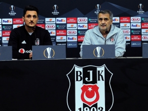 Şenol Güneş: “Çok Önemli Bir Maça Çıkıyoruz”