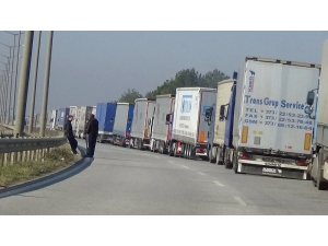 Kapıkulede İhracat Yoğunluğu