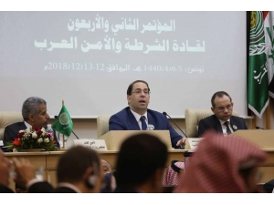 Tunus Başbakanı Şahid: “Terör Tehditlerine Karşı Ortak Bir İşbirliği Yapmalıyız”