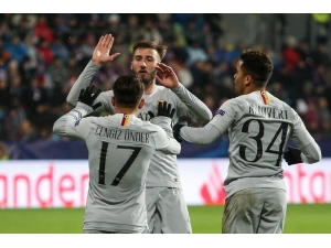 Cengiz Ünder’in Golü Roma’ya Yetmedi