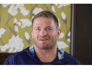 Başpehlivan Balaban’ın Hedefi Tekrardan Altın Kemer Kuşanmak