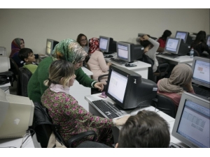 Kapem Eğitimlerine Gençler Büyük İlgi Gösteriyor