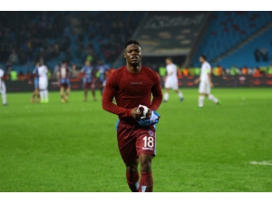 Spor Toto Süper Lig’in En İyi Joker Oyuncusu Ekuban