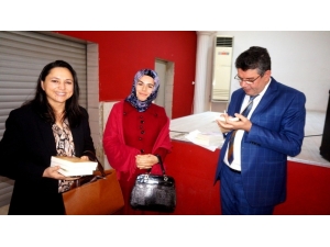 Eğitimci-yazar Kapaklıkaya’dan Sarıgöl’de Seminer